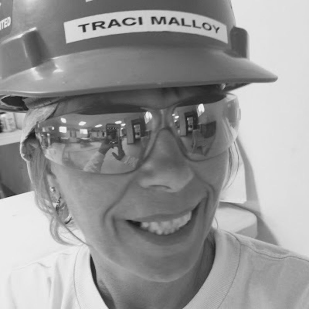 Meet your Posher, Traci l